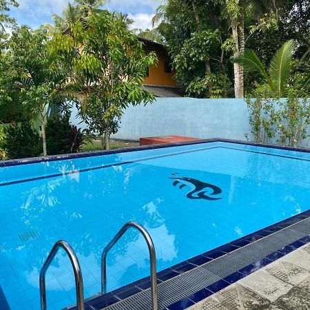 Green Land Villa Ahangama Buitenkant foto