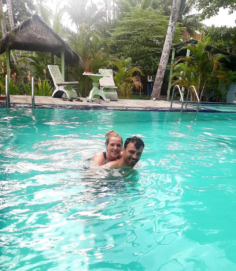 Green Land Villa Ahangama Buitenkant foto