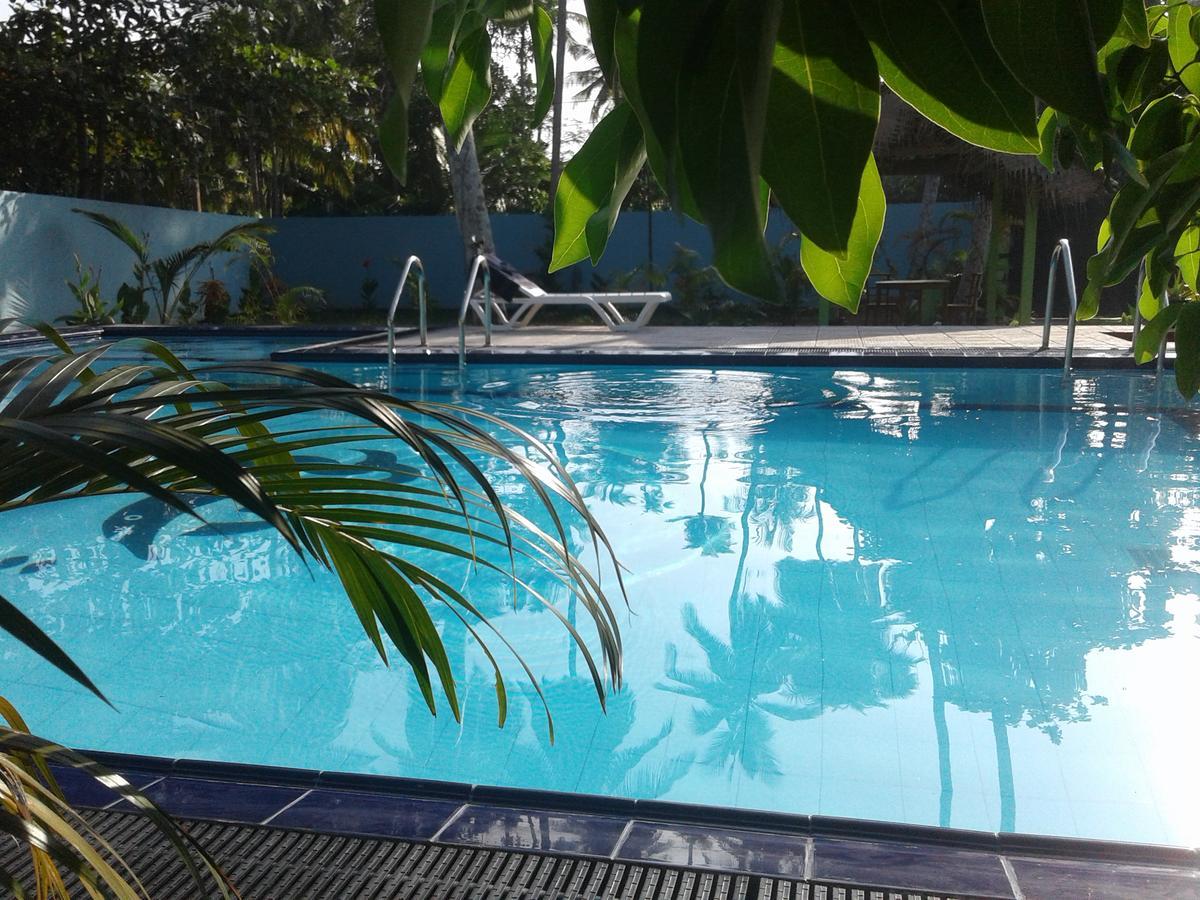Green Land Villa Ahangama Buitenkant foto