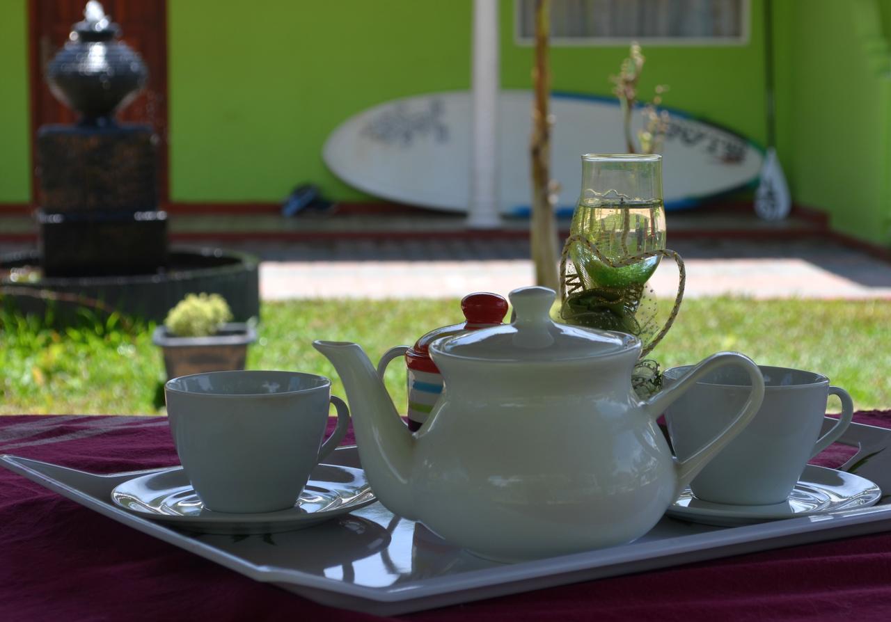 Green Land Villa Ahangama Buitenkant foto