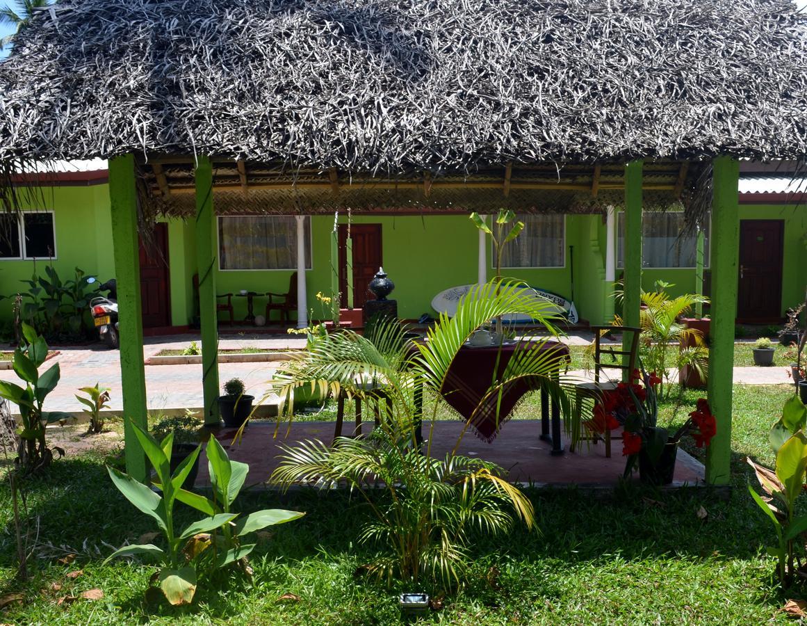 Green Land Villa Ahangama Buitenkant foto