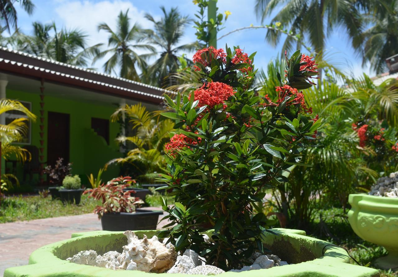 Green Land Villa Ahangama Buitenkant foto