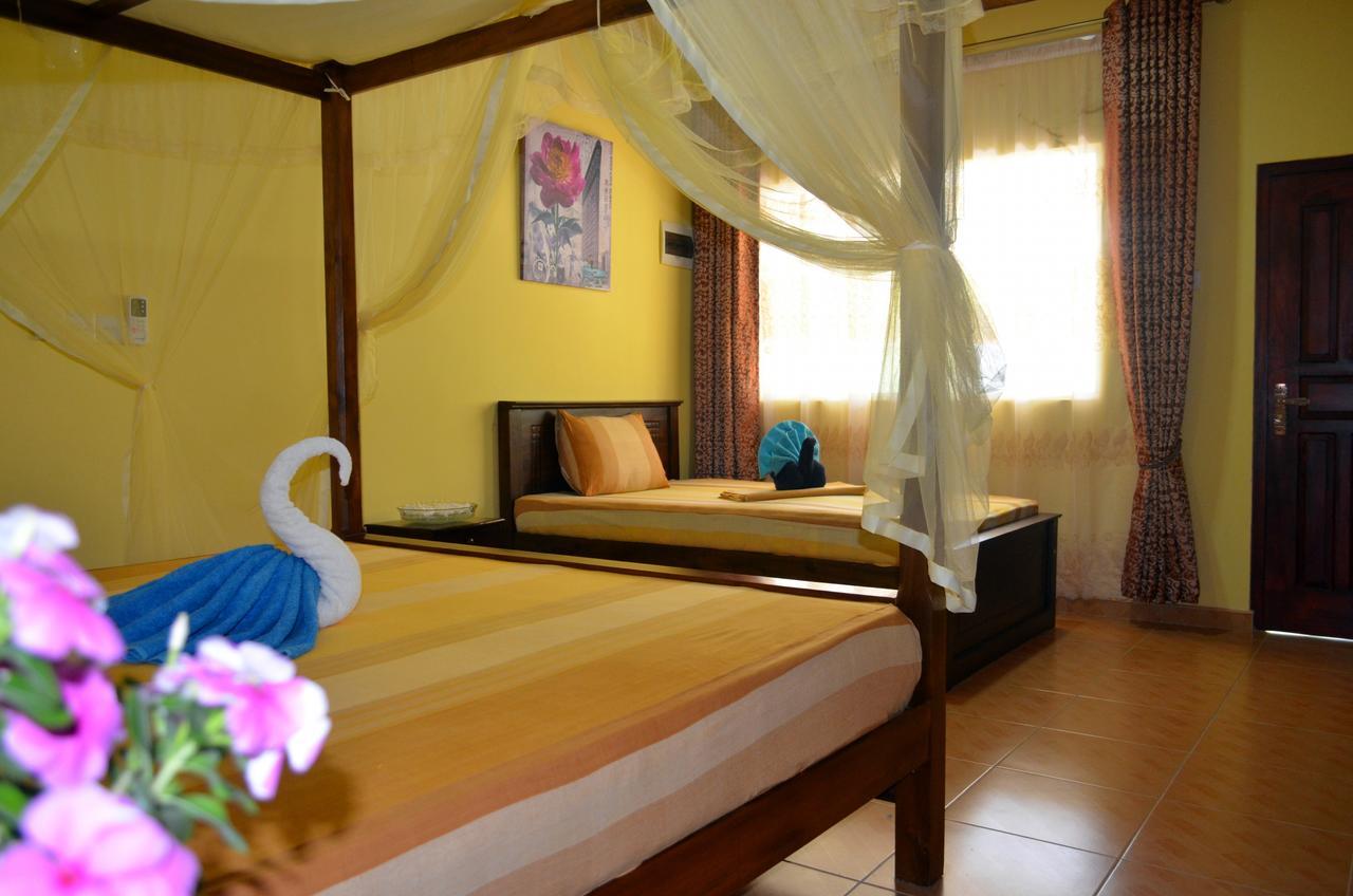 Green Land Villa Ahangama Kamer foto