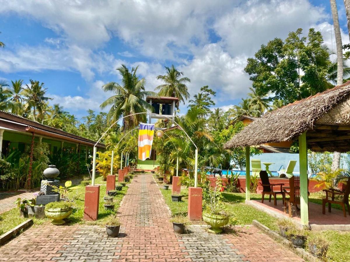 Green Land Villa Ahangama Buitenkant foto