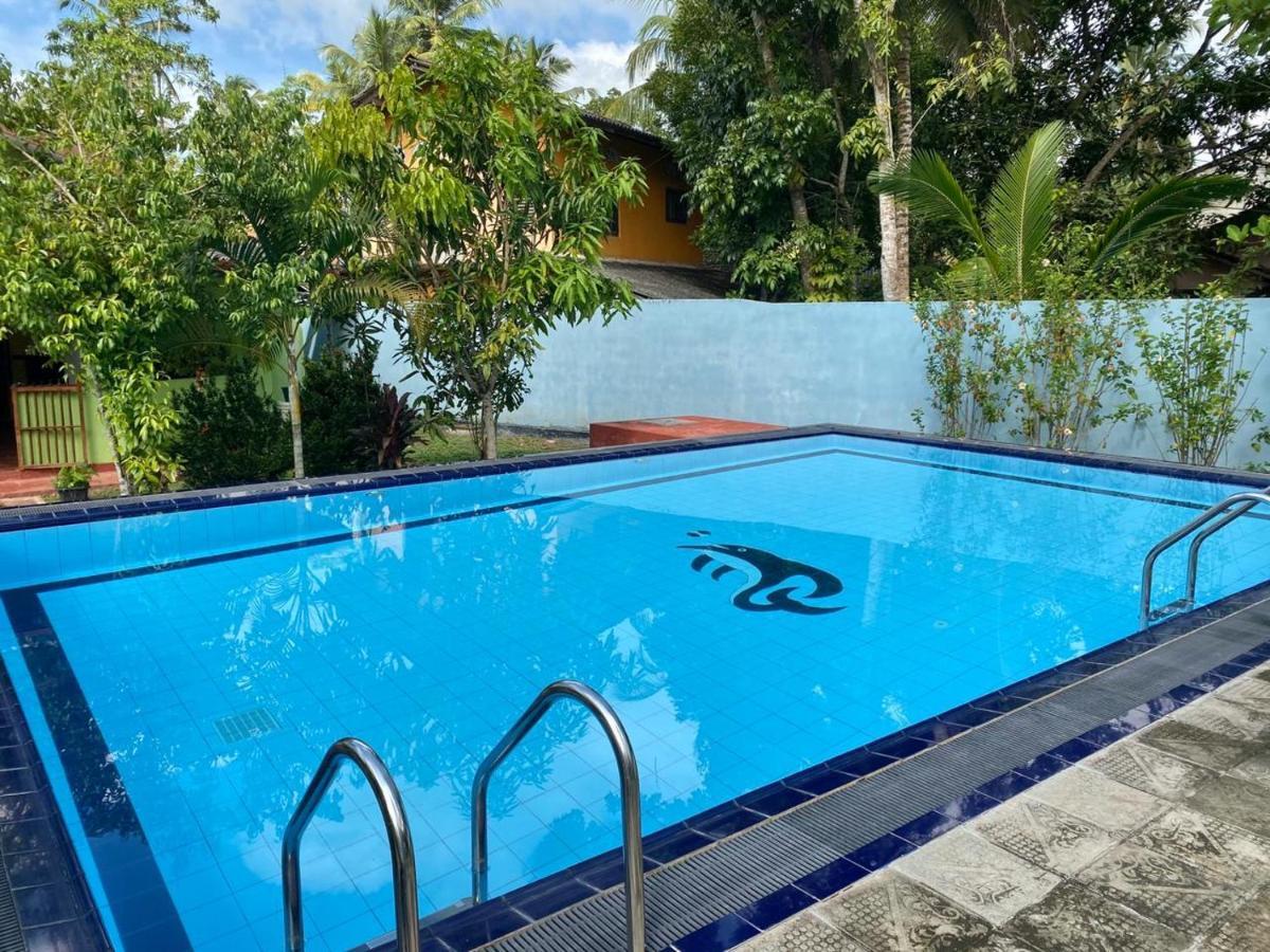 Green Land Villa Ahangama Buitenkant foto
