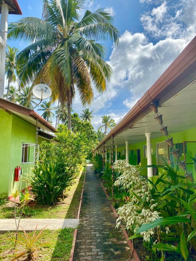 Green Land Villa Ahangama Buitenkant foto