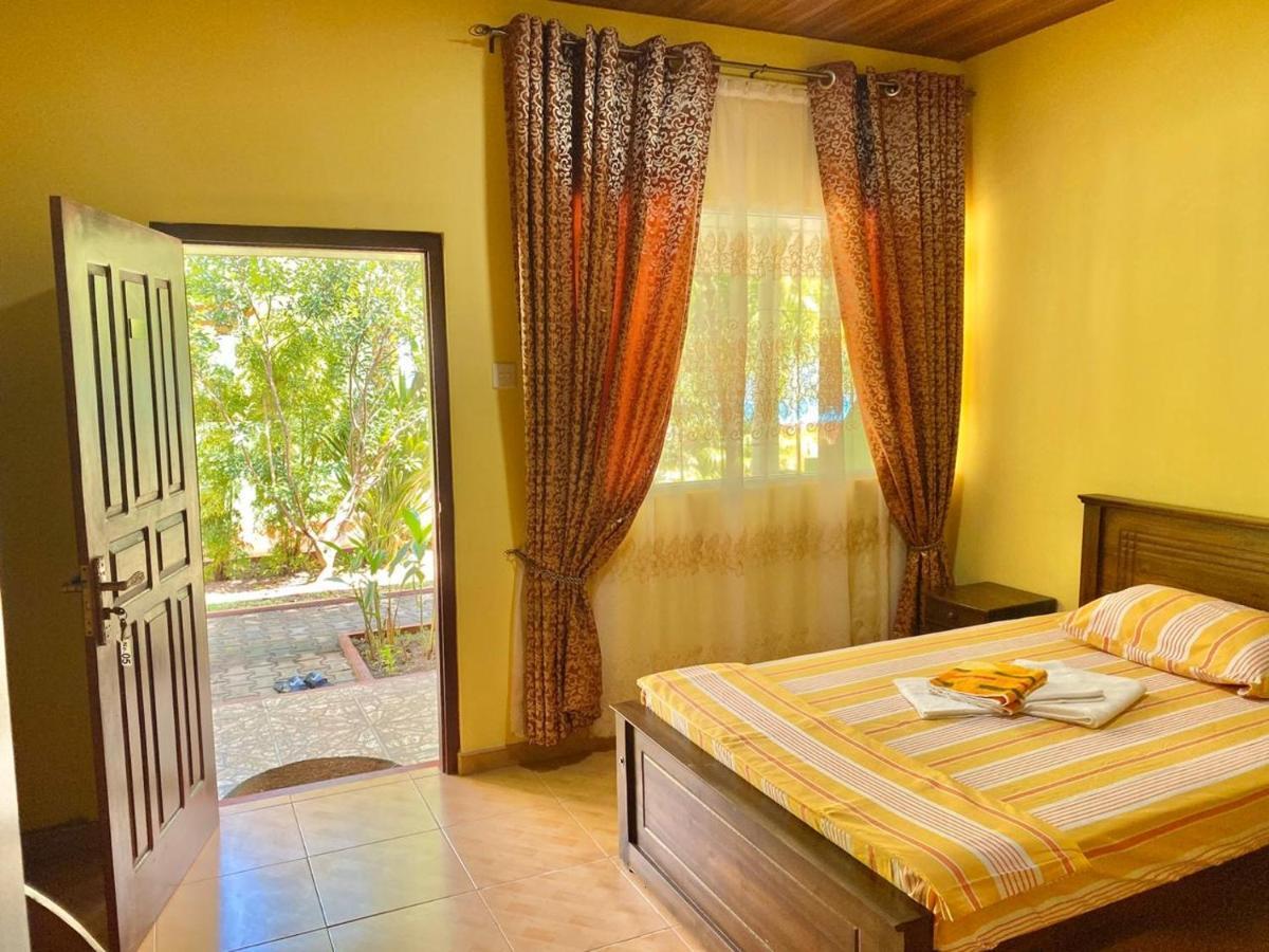 Green Land Villa Ahangama Buitenkant foto