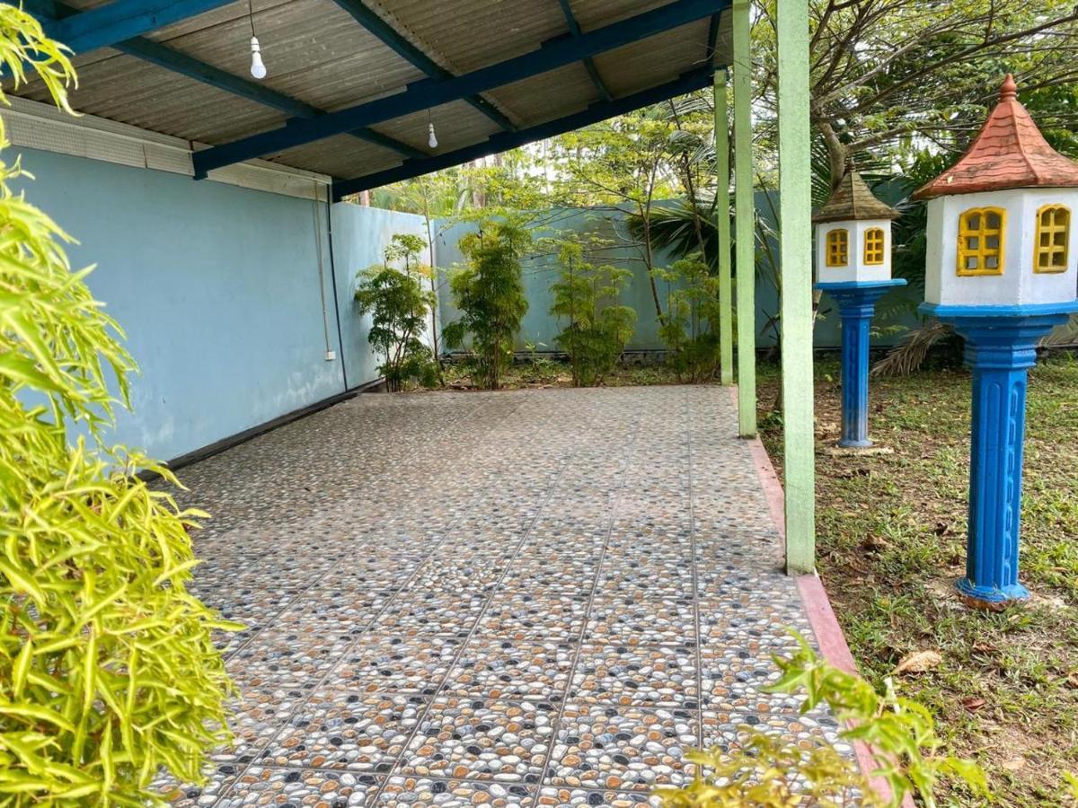 Green Land Villa Ahangama Buitenkant foto
