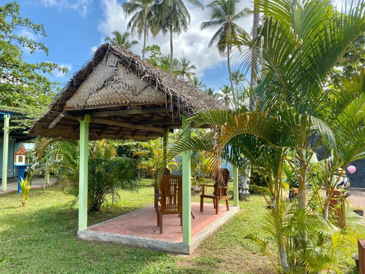 Green Land Villa Ahangama Buitenkant foto